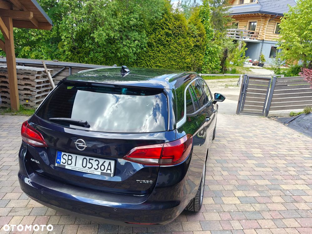 Opel Astra 1.4 T Dynamic - 2