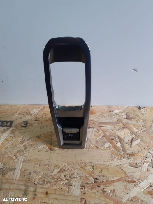 Buton Frana De Mana Ornament Trim Frana De Mana Peugeot 5008 An 2017+ - 1