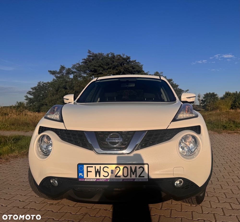 Nissan Juke 1.6 Tekna CVT - 29