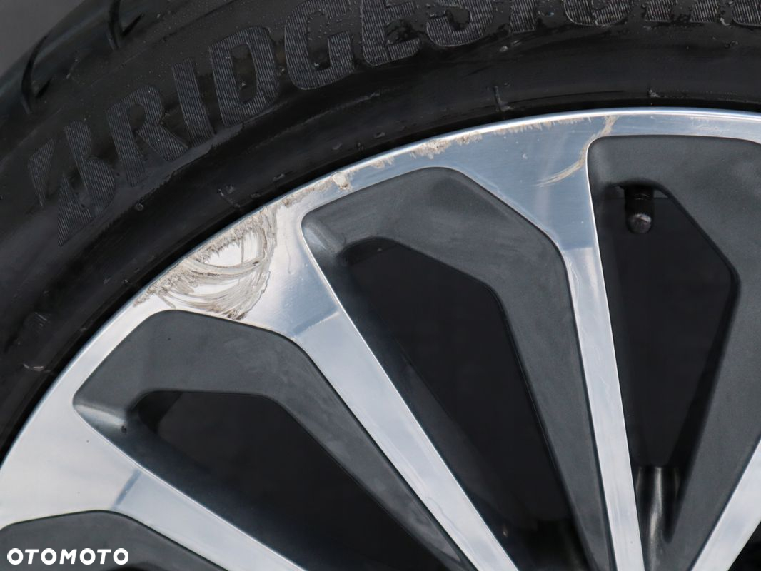 Koła Felgi Audi Q7 E-TRON OE 4KE 601025G 9.5 21 21" OE - 7