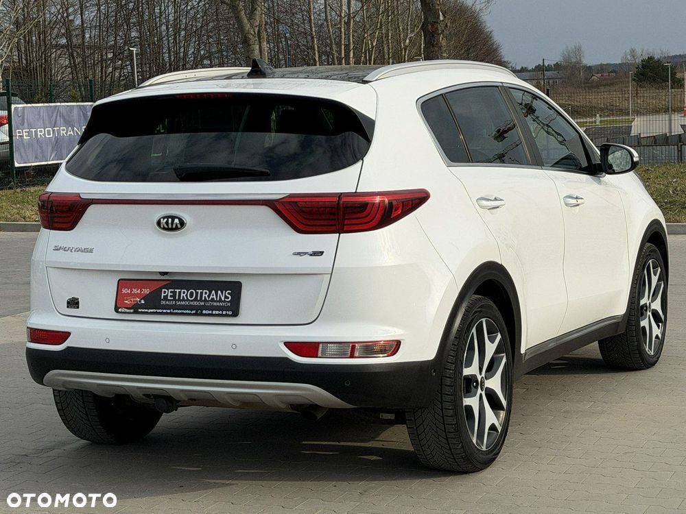 Kia Sportage 1.7 CRDI 2WD ISG GT Line - 13