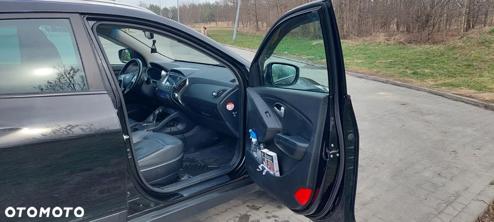 Hyundai ix35 2.0 CRDi Premium 4WD - 10