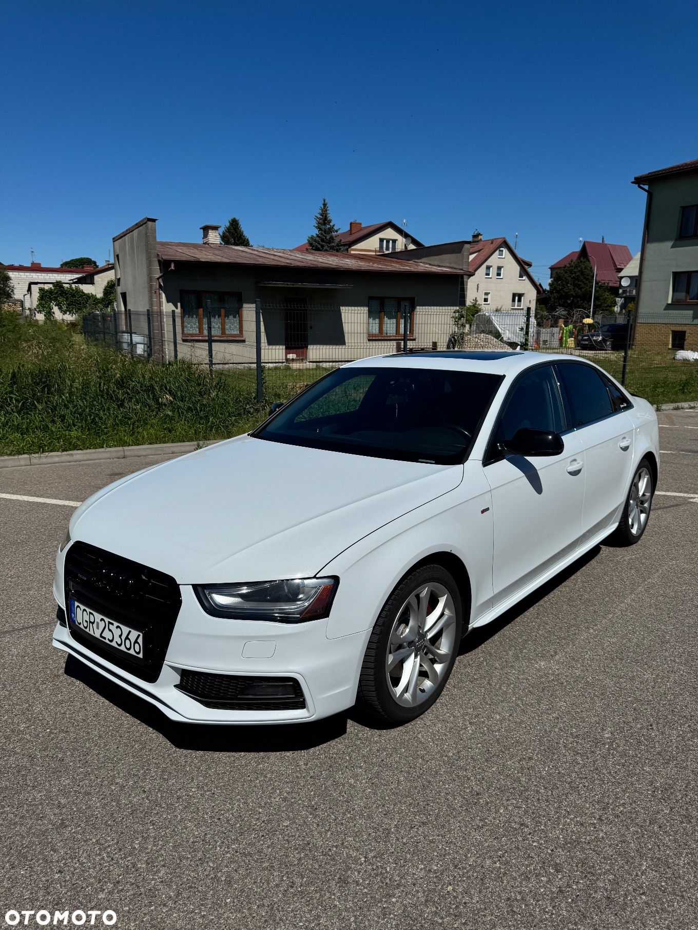 Audi A4 2.0 TFSI Quattro - 1