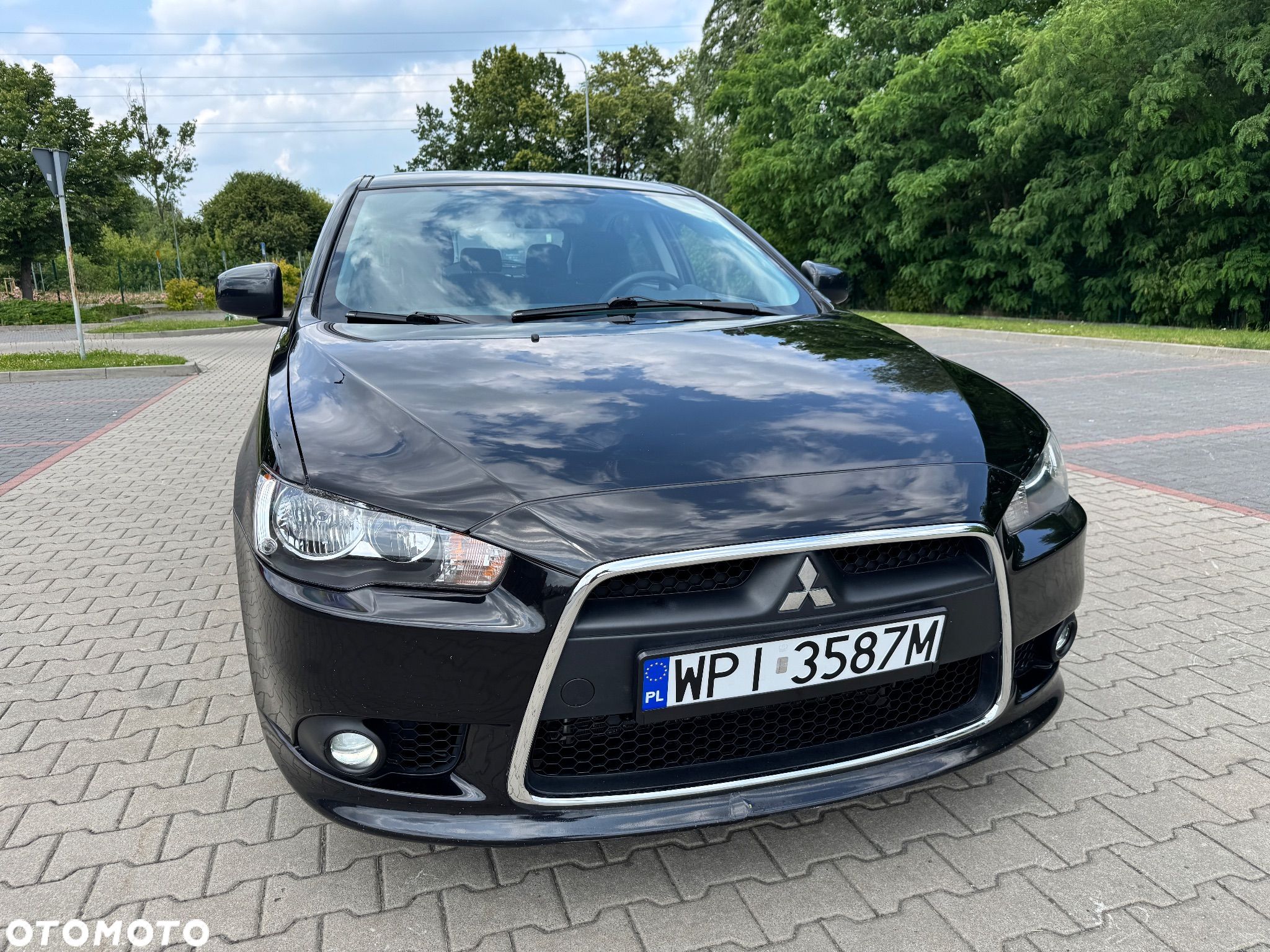 Mitsubishi Lancer 1.6 - 1