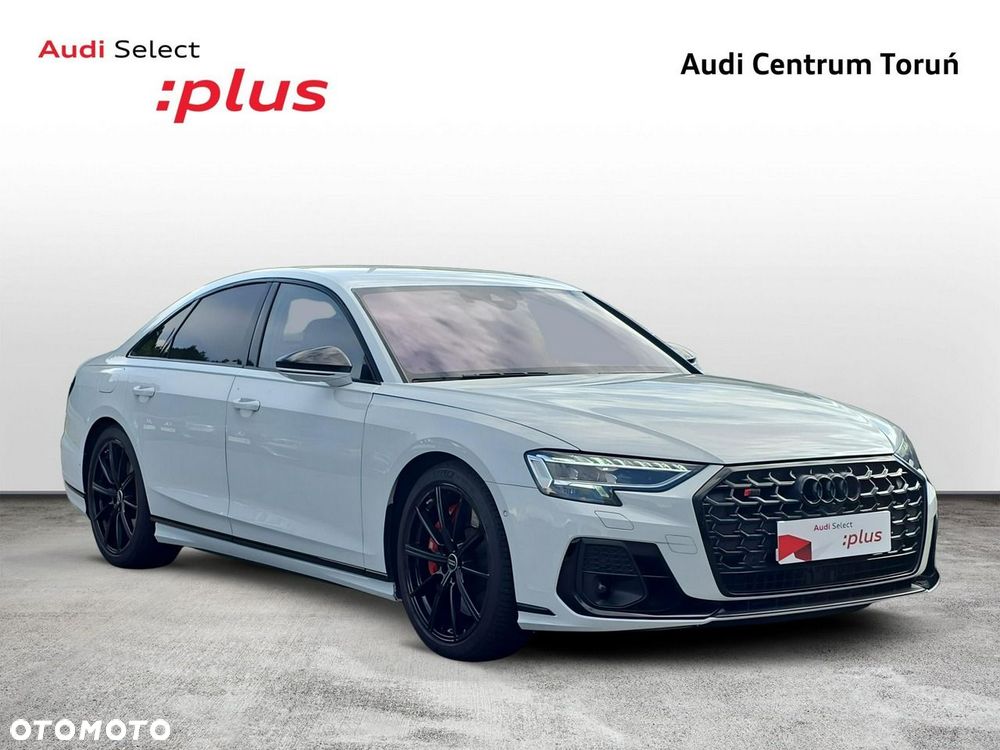 Audi S8 TFSI quattro tiptronic - 7