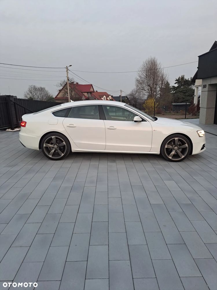 Audi A5 Sportback 2.0 TDI - 5
