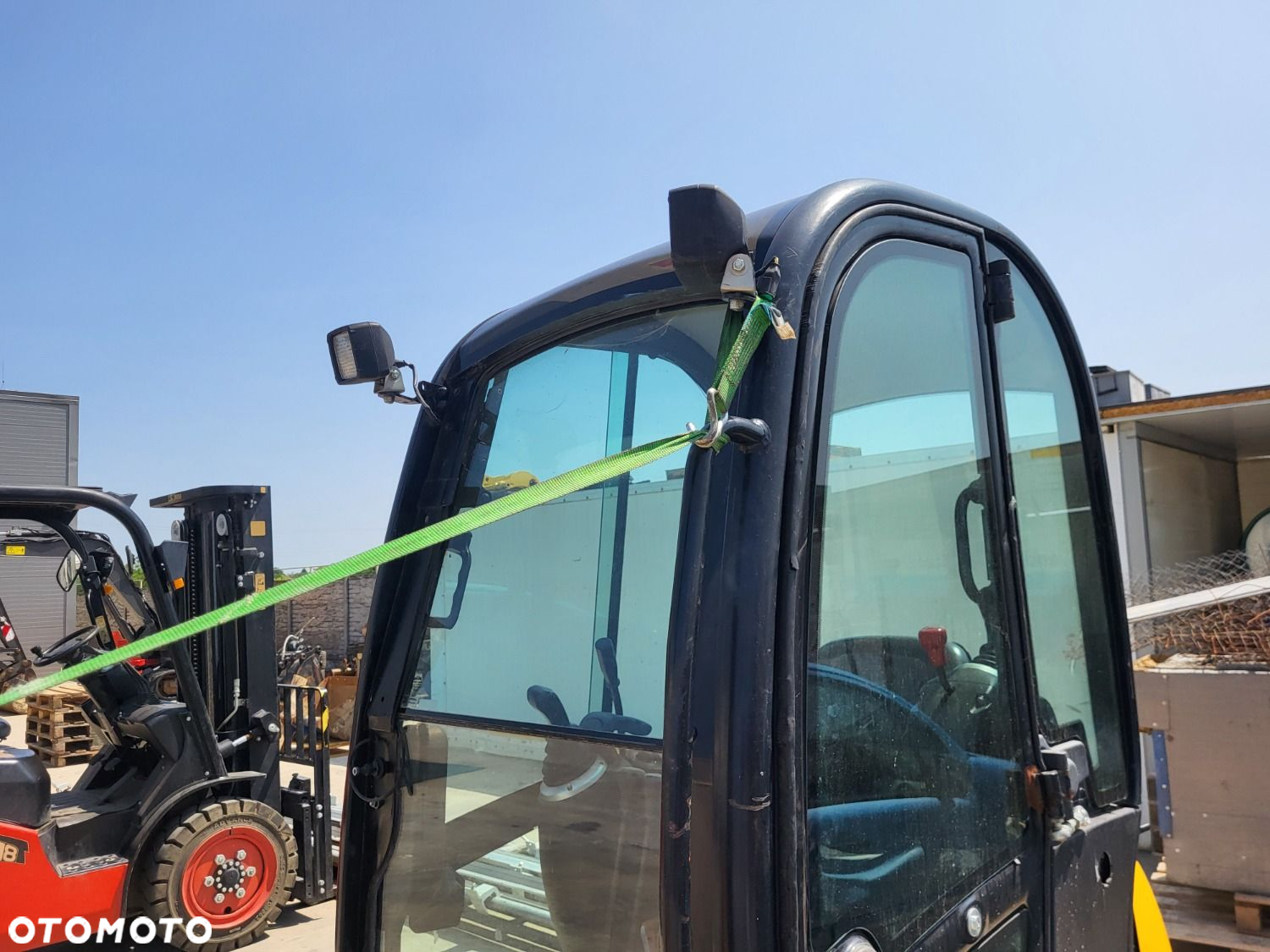JCB 8014 - 21
