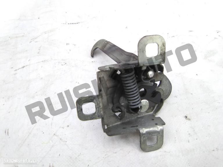 Fecho Capot  Fiat Grande Punto (199) [2005_2018] 1.2 - 2