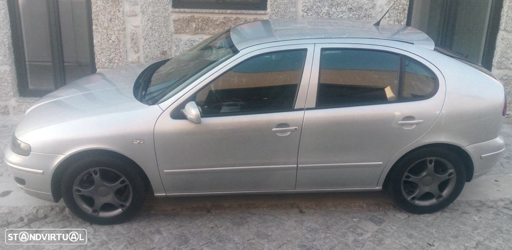 SEAT Leon 1.9 TDI Signo - 2