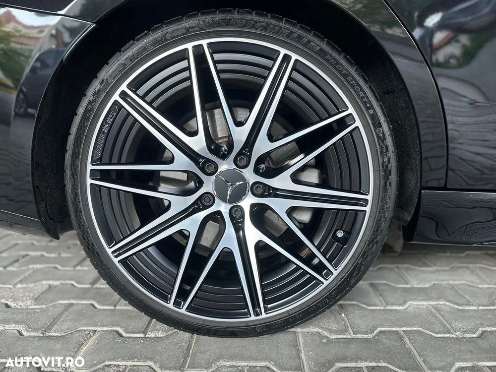 Mercedes-Benz C AMG 43 MHEV 4MATIC - 35