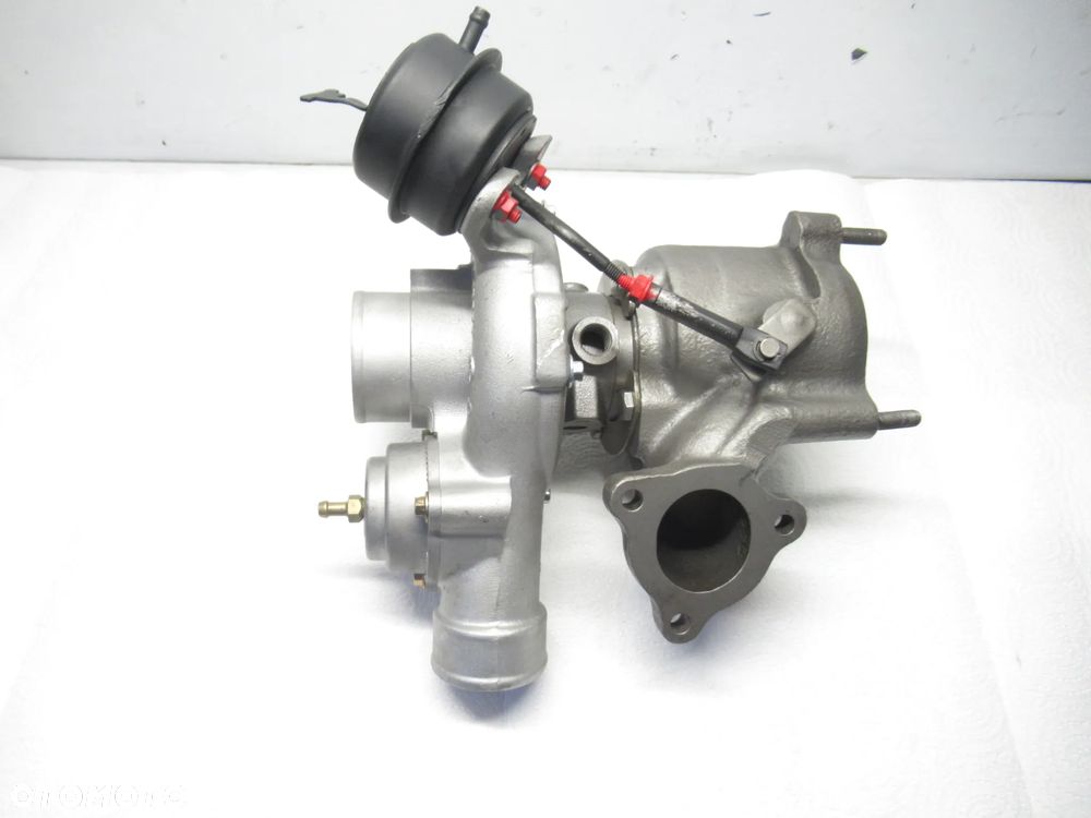 Turbina Opel Signum Vectra Saab 9-3 9-5 2.0 T 175 KM 860063 12755106 720168 - 8