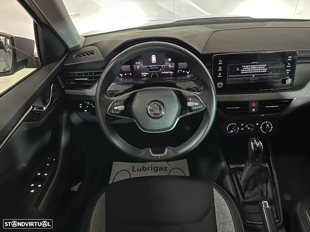 Skoda Kamiq 1.0 TSI DSG - 6