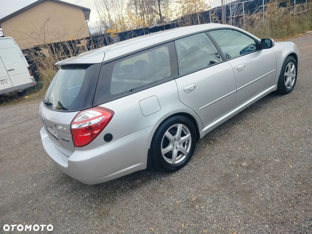Subaru Legacy 2.0RA Celebration - 8