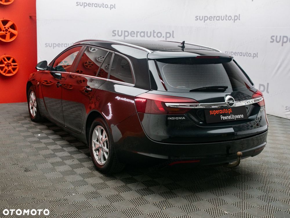 Opel Insignia 2.0 CDTI EcoFLEX S&S - 9