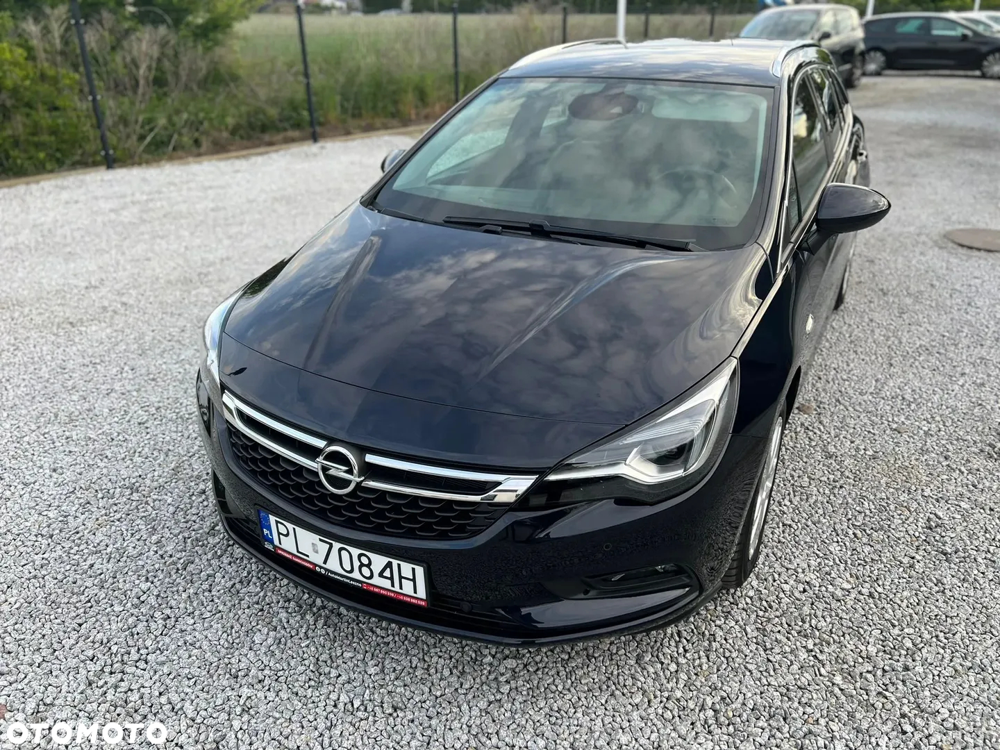 Opel Astra V 1.4 T GPF Dynamic S&S - 2