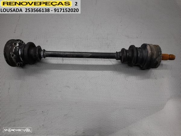Transmissao Tras Esq Mercedes-Benz E-Class (W210) - 1