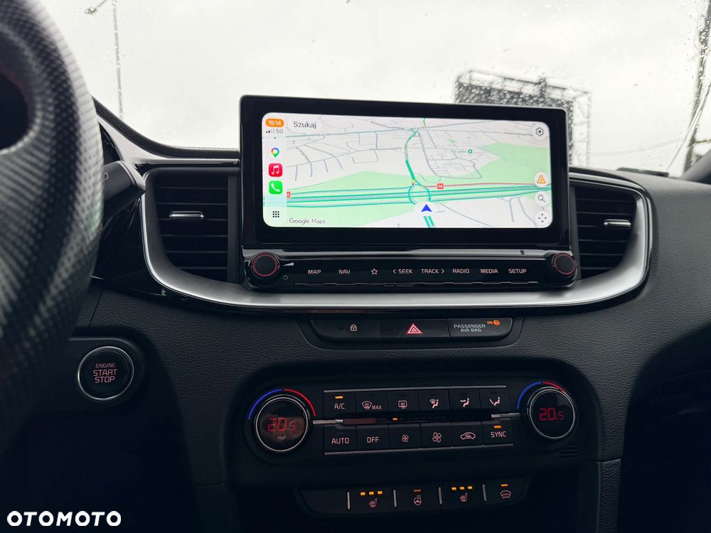 Kia Ceed 1.6 T-GDI GT DCT - 27