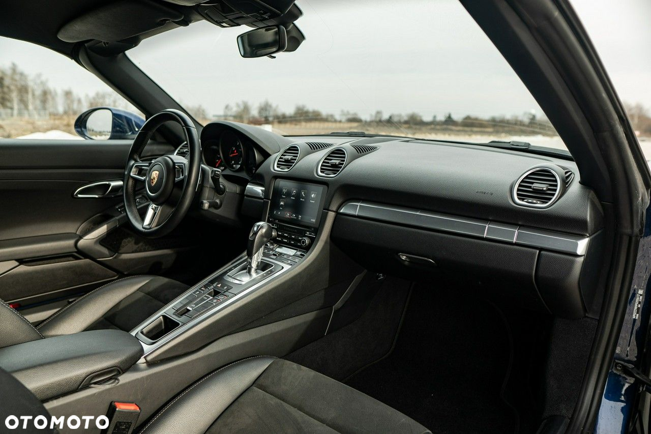 Porsche 718 Boxster - 20