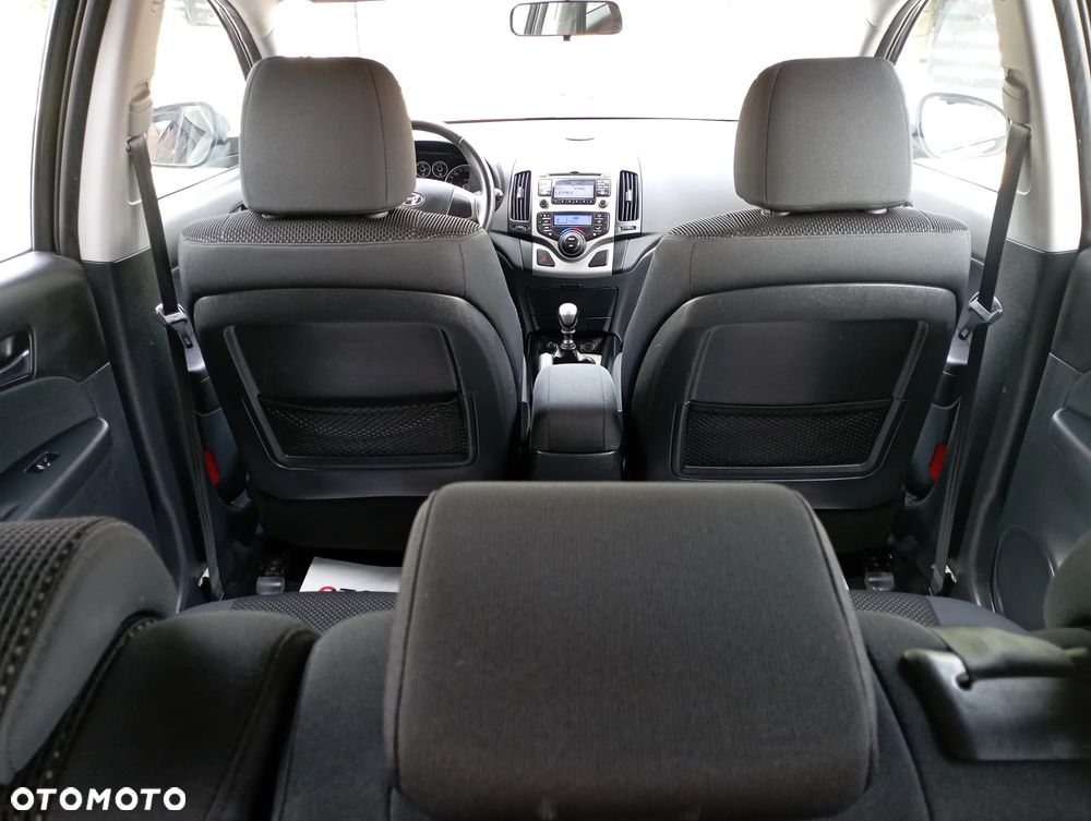 Hyundai i30 1.6 blue Comfort - 17