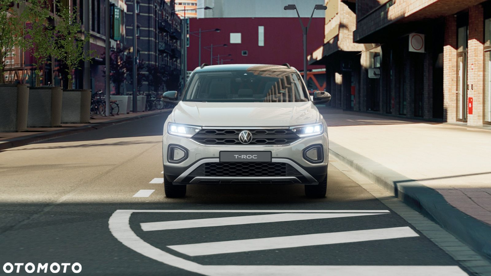 Volkswagen T-Roc 1.5 TSI Life Plus DSG - 6