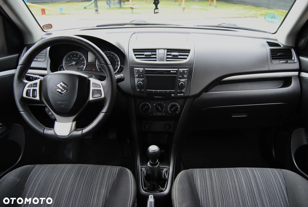 Suzuki Swift - 9