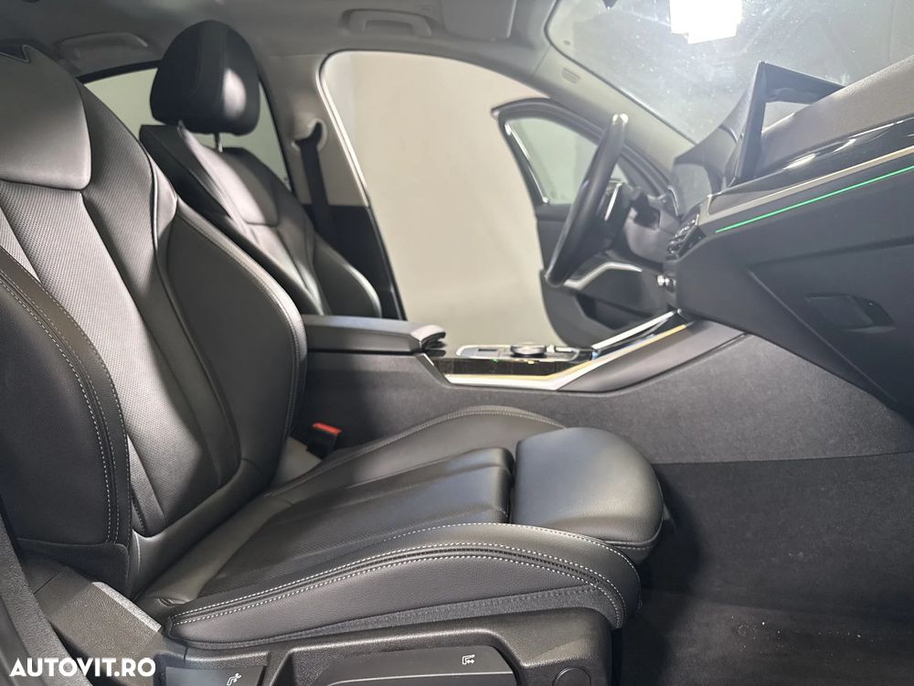 BMW Seria 3 320d xDrive Sport-Aut. Luxury Line - 12
