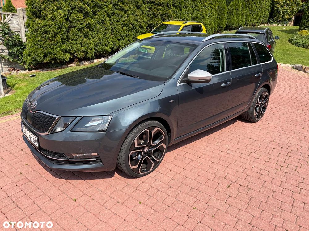 Skoda Octavia 2.0 TDI DSG Edition - 10