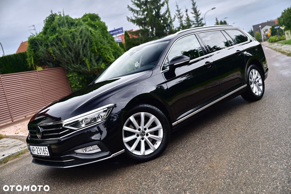 Volkswagen Passat 2.0 TDI EVO Business DSG - 4