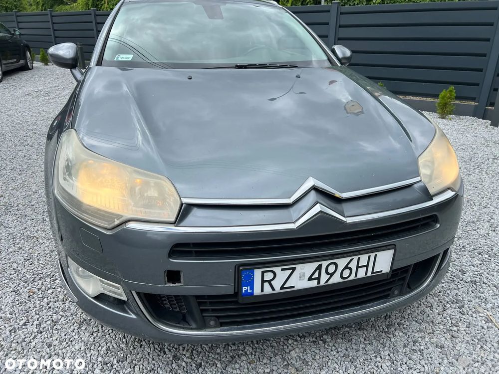 Citroën C5 1.6 HDi Dynamique Equilibre - 1