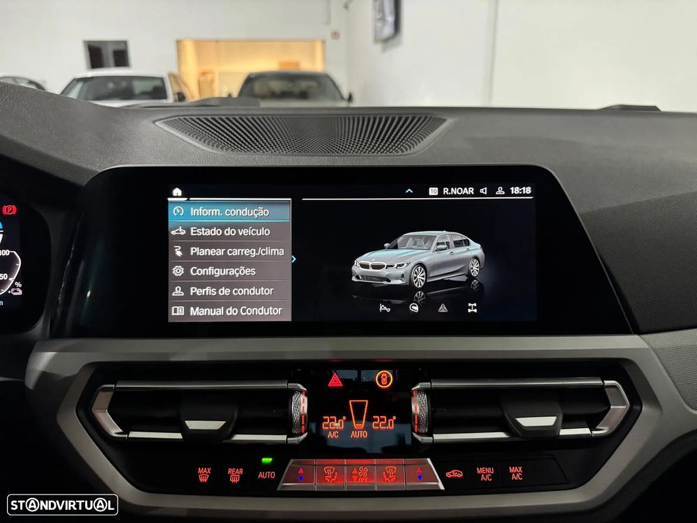 BMW 330 e Pack M Auto - 22