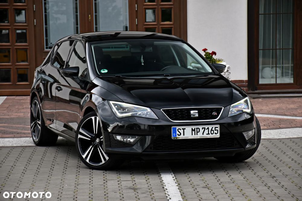 Seat Leon 2.0 TDI DPF FR - 2