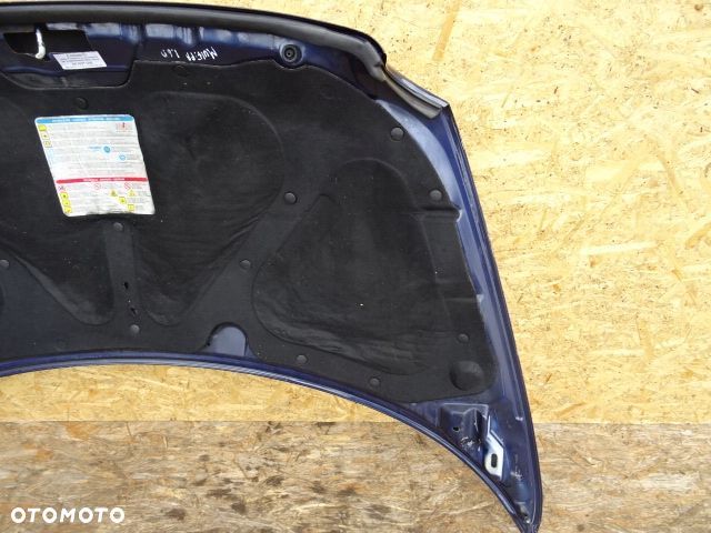 MASKA POKRYWA SILNIKA FIAT MULTIPLA 98-01 NR327 - 11