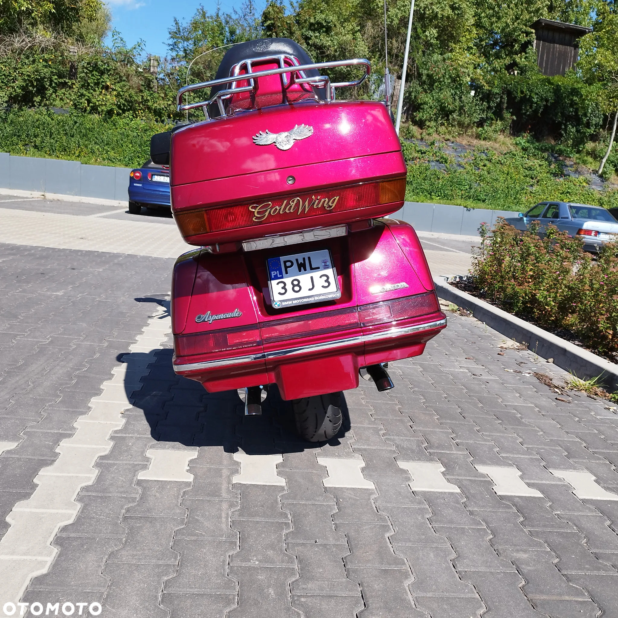Honda GL - 4