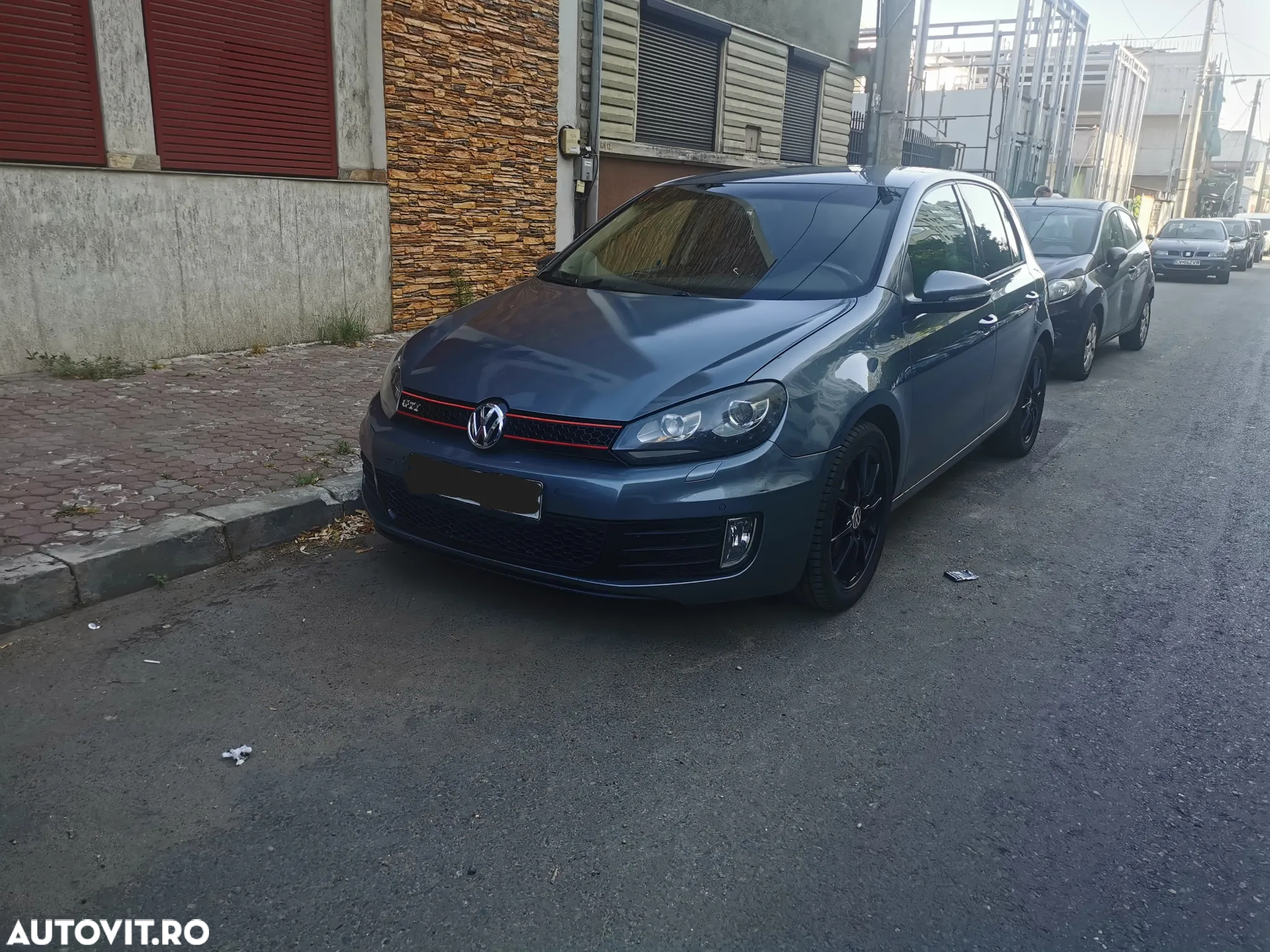 Volkswagen Golf 1.4 TSI DSG Comfortline - 2