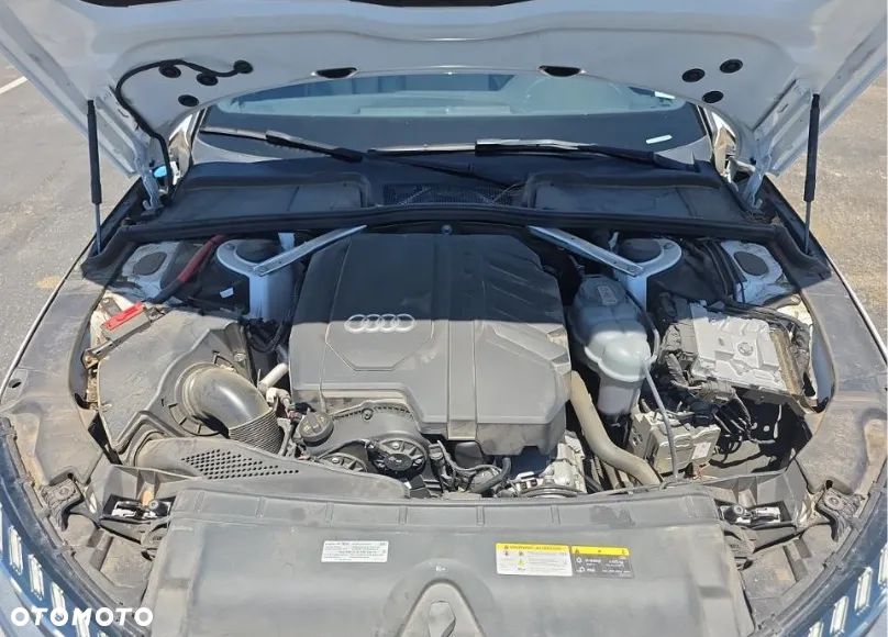Audi A4 Limousine 45 TFSI quattro S tronic S line - 13