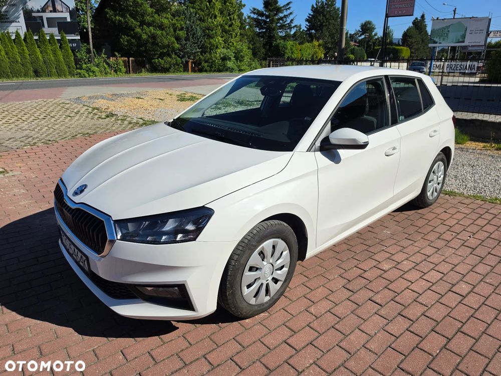 Skoda Fabia 1.0 Essence