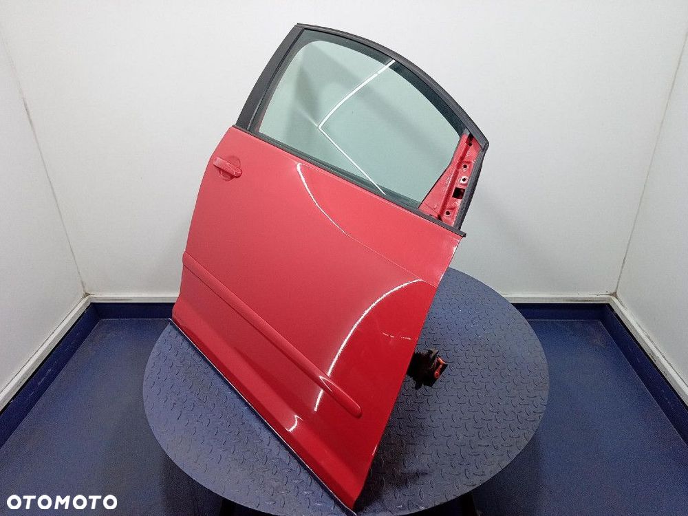 VW GOLF V PLUS DRZWI PRZÓD PRAWE LP3G HB 5D - 2