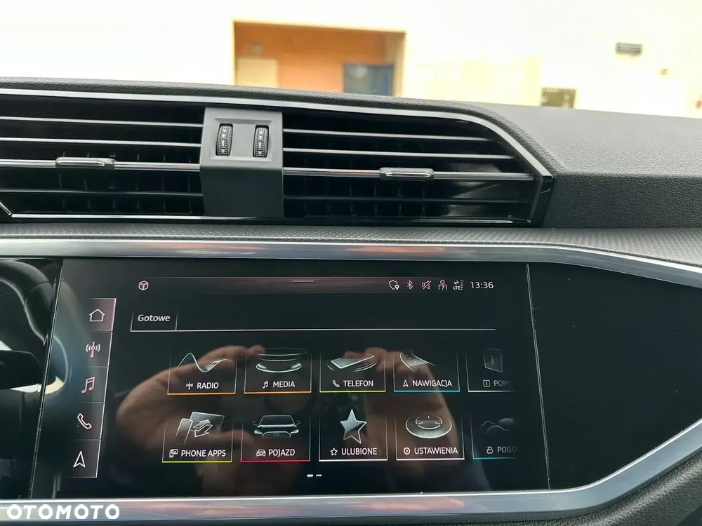 Audi Q3 Sportback 35 TDI S tronic - 33