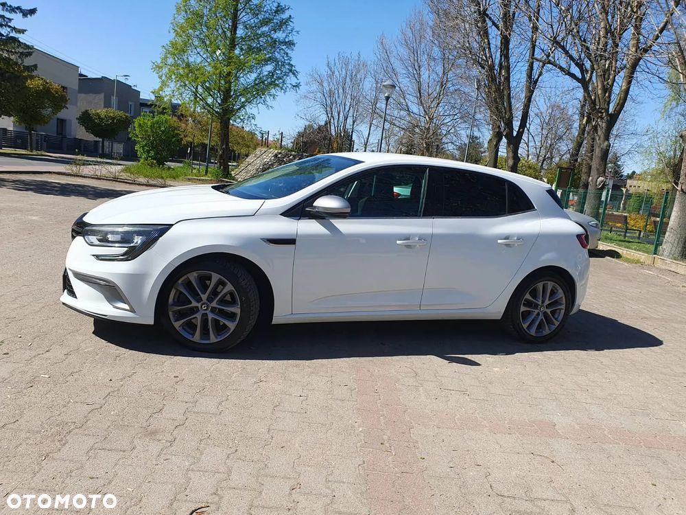 Renault Megane ENERGY TCe 165 EDC GT LINE - 5