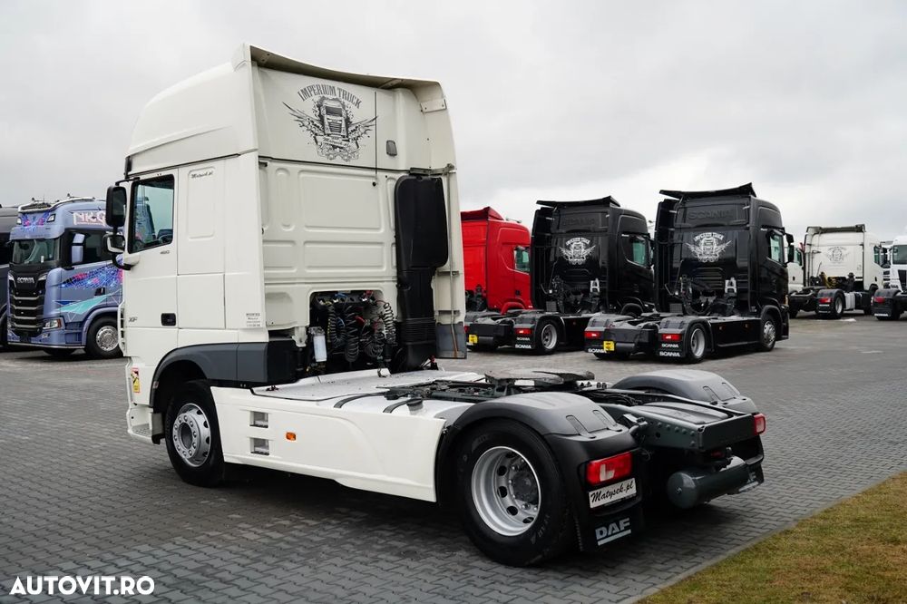 DAF XF 480 / SUPER SPACE CAB / 2022 - 7