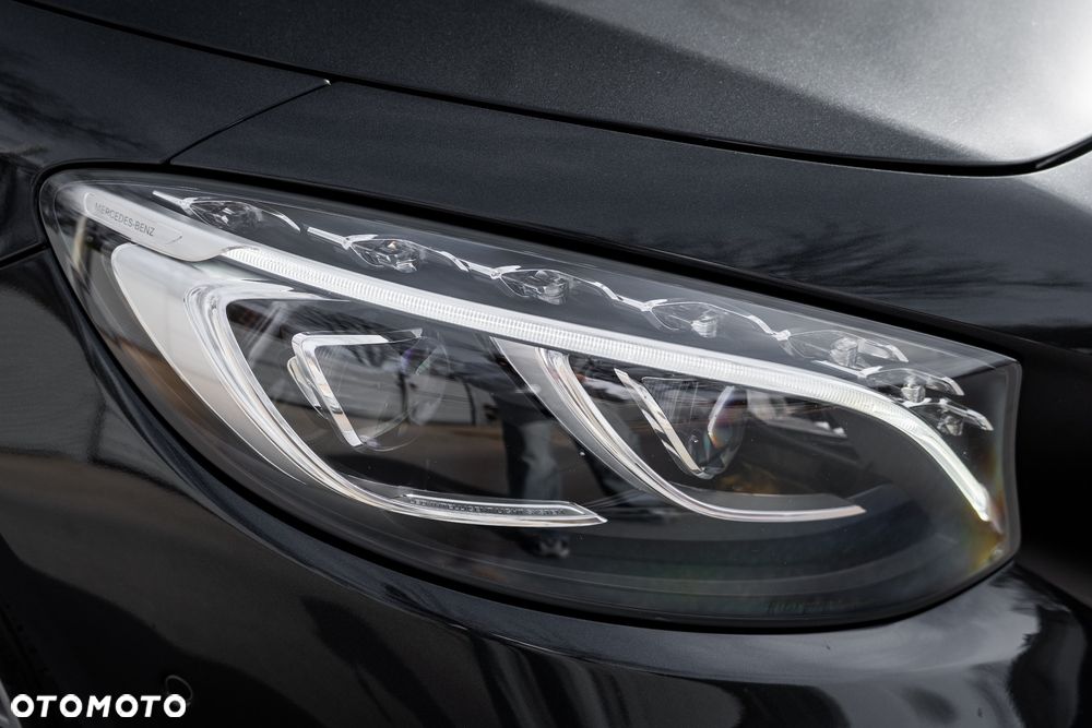 Mercedes-Benz Klasa S 560 4-Matic 9G-TRONIC - 20