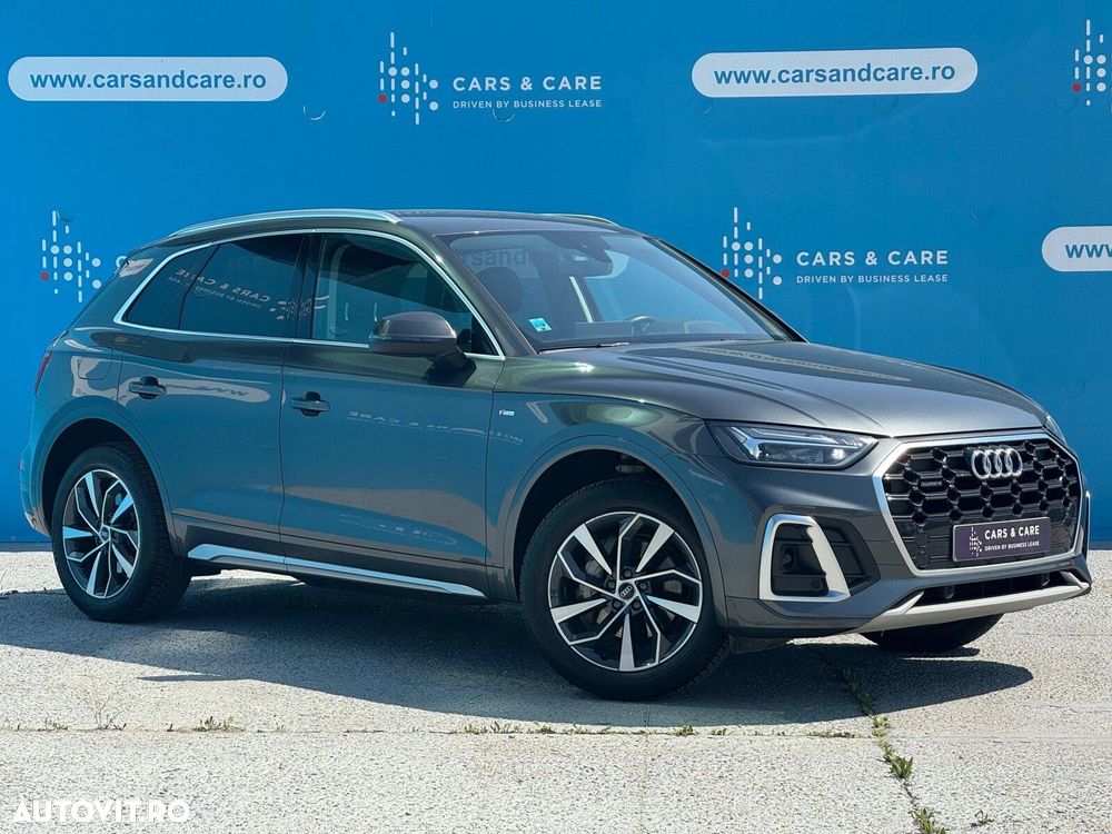 Audi Q5 40 TDI quattro S tronic MHEV S Line - 3