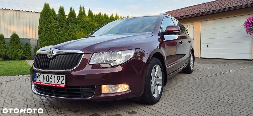 Skoda Superb 1.8 TSI Elegance - 5