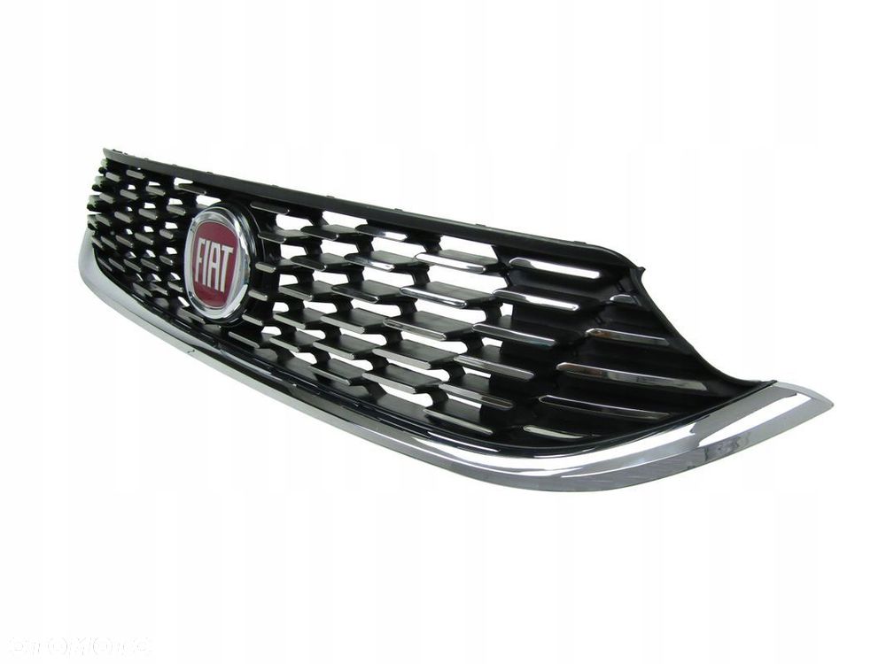 Kratka / Atrapa / Chrom Fiat Tipo 16 - 20 Komplet - 2