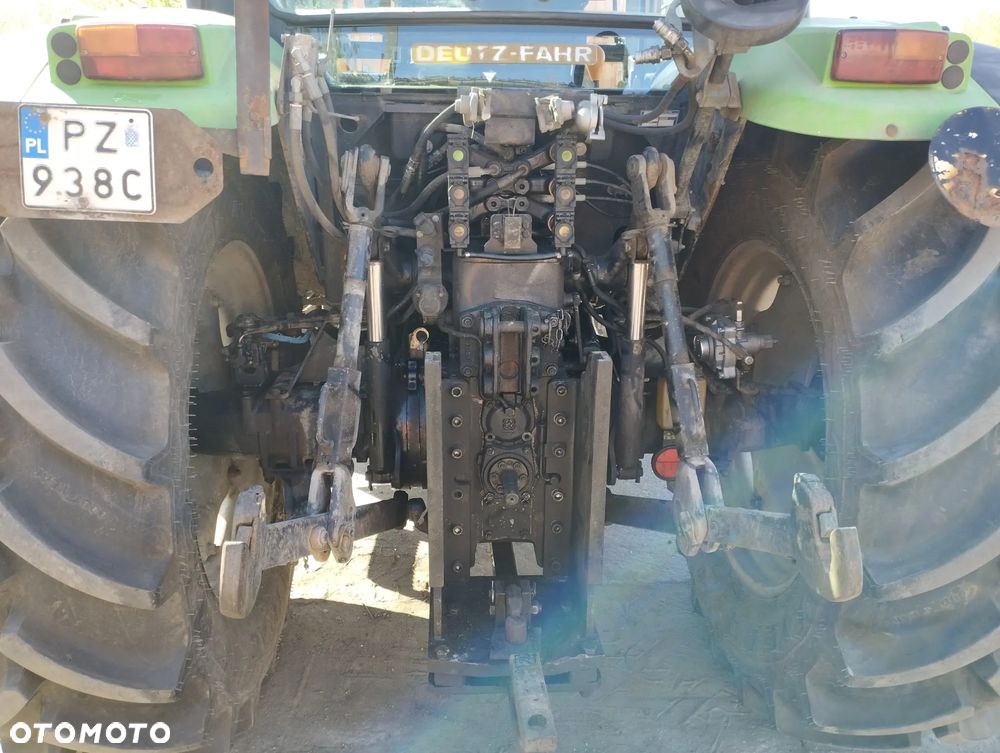 Deutz-Fahr AGROFARM 100 - 11