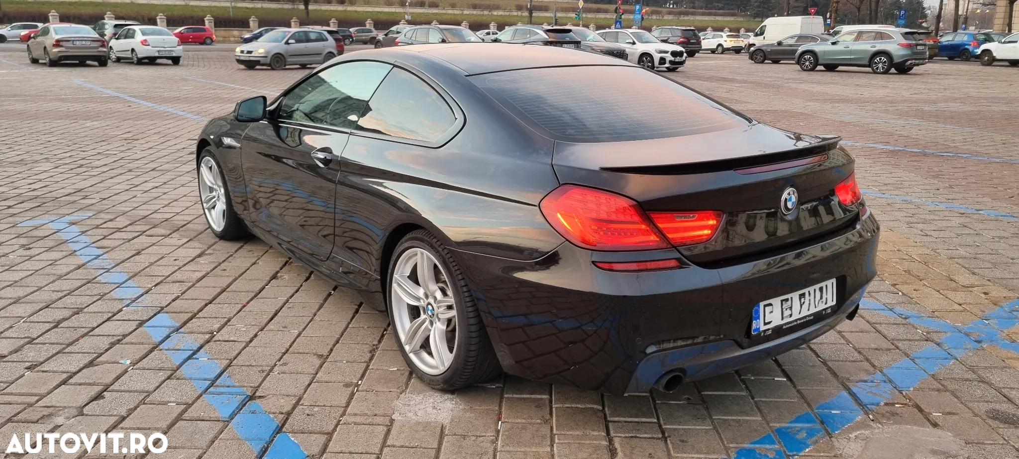 BMW Seria 6 640d xDrive - 4