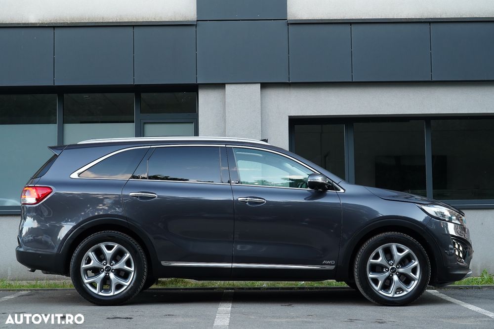 Kia Sorento 2.2 CRDi AWD Aut. Platinum Edition - 22