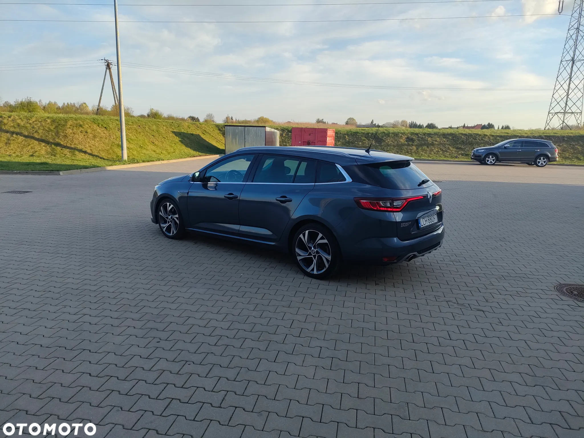 Renault Megane Grandtour ENERGY TCe 205 EDC GT - 16