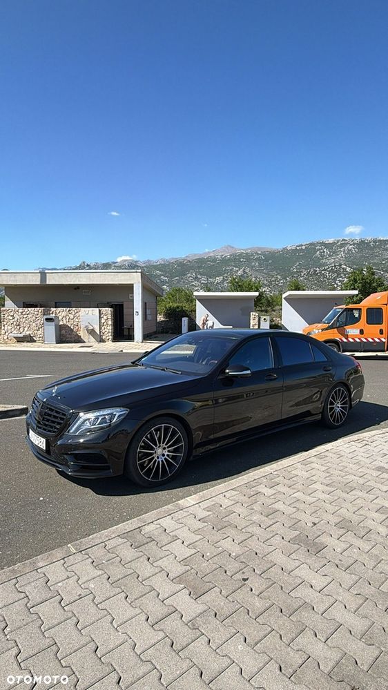 Mercedes-Benz Klasa S 350 BlueTEC L 7G-TRONIC Edition 1 - 32