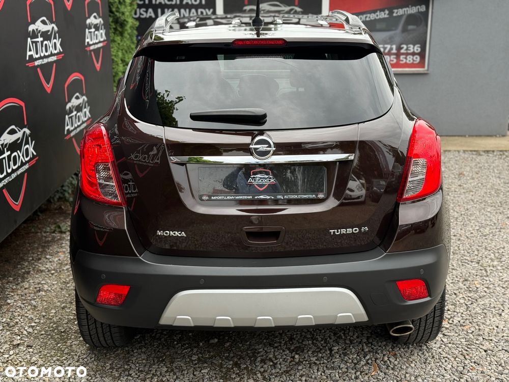 Opel Mokka 1.4 T Cosmo S&S 4x4 EU6 - 12